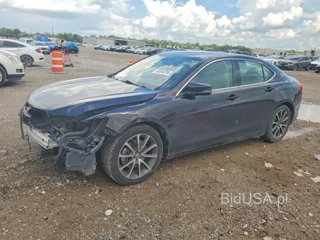 ACURA TLX TECH
