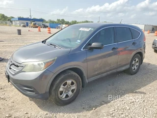 HONDA CR-V LX