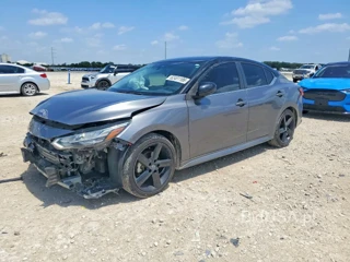 NISSAN SENTRA SR