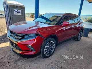 CHEVROLET BLAZER RS