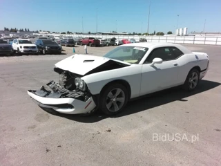 DODGE CHALLENGER SXT