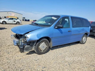 FORD WINDSTAR WAGON