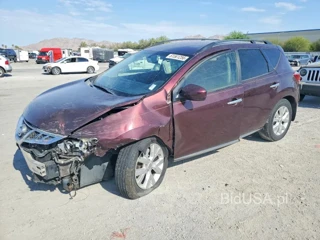 NISSAN MURANO S