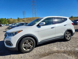 HYUNDAI SANTA FE SPORT 2.4L