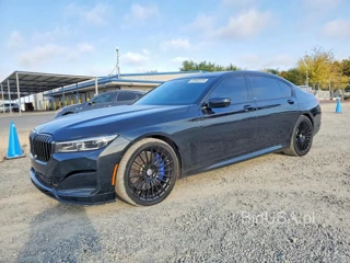 BMW ALPINA B7