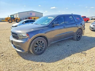DODGE DURANGO SXT