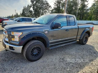 FORD F150 SUPER CAB