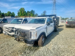 FORD F350 SUPER DUTY