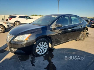 NISSAN SENTRA S