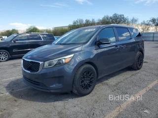 KIA SEDONA LX