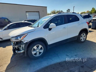 CHEVROLET TRAX 1LT