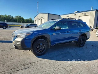 SUBARU OUTBACK WILDERNESS