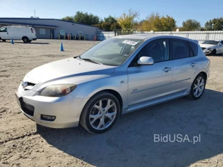MAZDA 3 HATCHBACK