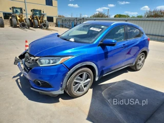 HONDA HR-V EX
