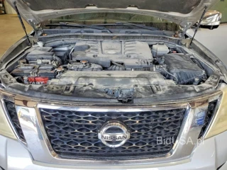 NISSAN ARMADA SL