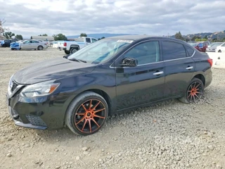 NISSAN SENTRA S
