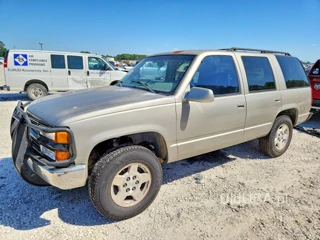 CHEVROLET TAHOE K1500