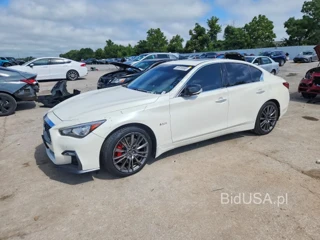 INFINITI Q50 RED SPORT 400