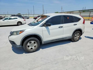 HONDA CR-V LX