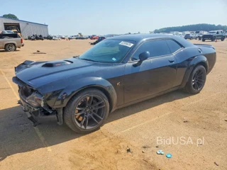 DODGE CHALLENGER R/T SCAT PACK