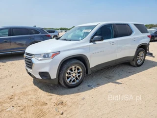 CHEVROLET TRAVERSE LS