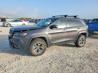 JEEP CHEROKEE TRAILHAWK