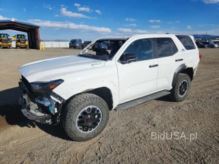 TOYOTA 4RUNNER TRD OFF-ROAD PREMIUM HV