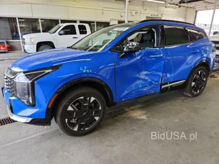 KIA SPORTAGE SX PRESTIGE