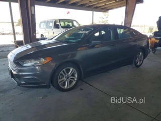 FORD FUSION SE HYBRID