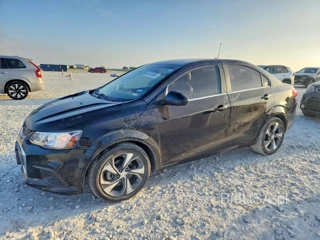 CHEVROLET SONIC PREMIER