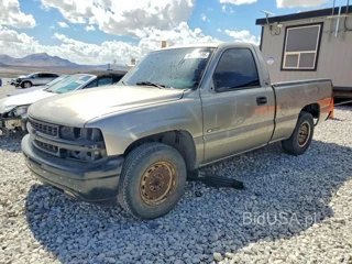 CHEVROLET SILVERADO C1500