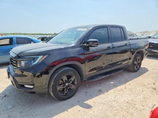 HONDA RIDGELINE BLACK EDITION
