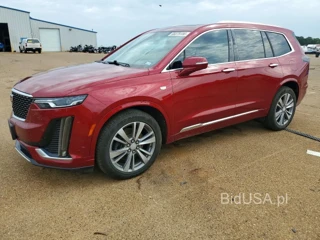CADILLAC XT6 PREMIUM LUXURY