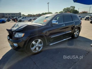 JEEP GRAND CHEROKEE OVERLAND