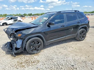 JEEP CHEROKEE LATITUDE PLUS
