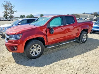 CHEVROLET COLORADO LT