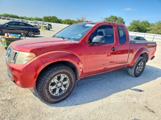 NISSAN FRONTIER DESERT RUNNER