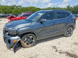 KIA SELTOS EX