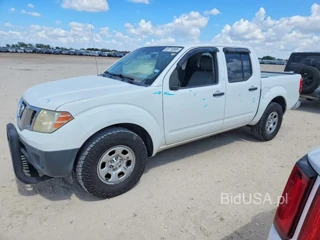 NISSAN FRONTIER S