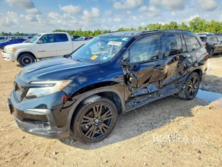 HONDA PILOT BLACK