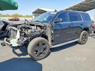 CHEVROLET TAHOE C1500 LT