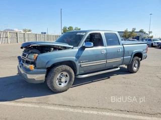 CHEVROLET SILVERADO K1500 HEAVY DUTY