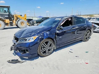 HONDA ACCORD SPORT SPECIAL EDITION