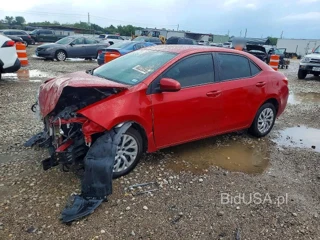 TOYOTA COROLLA LE