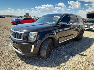 KIA TELLURIDE SX