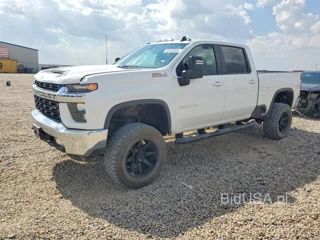 CHEVROLET SILVERADO K2500 HEAVY DUTY LT