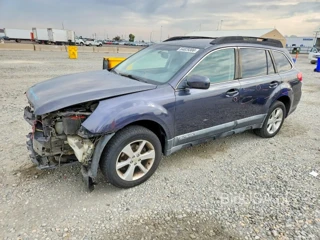 SUBARU OUTBACK 2.5I LIMITED