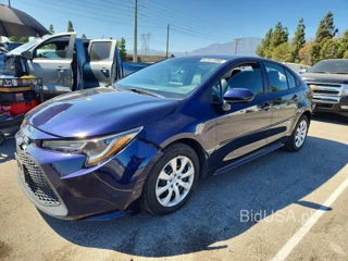 TOYOTA COROLLA LE