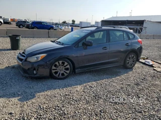 SUBARU IMPREZA SPORT PREMIUM