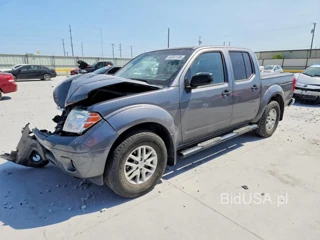 NISSAN FRONTIER SV